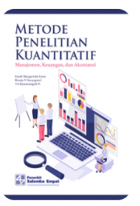 Image of Metode Penelitian Kuantitatif