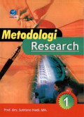 Metodologi research 1