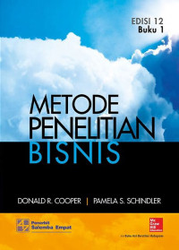 Image of METODOLOGI PENELITIAN KUANTITATIF SOSIAL, BISNIS & EKONOMI