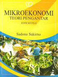 Mikroekonomi : Teori pengantar