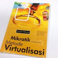 MIKROTIK METODE VIRTUALISASI