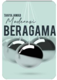 Image of Moderasi Beragama