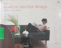Image of Modern Interior Design Kompilasi Karya-Karya Inspiratif