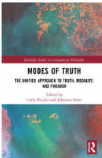 Image of Modes of Truth