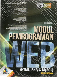 MODUL PEMROGRAMAN WEB