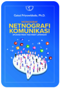 Image of Monograf Netnografi Komunikasi