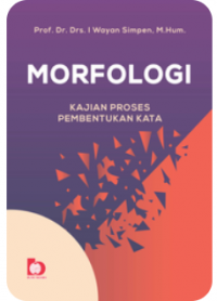 Image of Morfologi