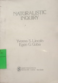 Naturalistic Inquiry