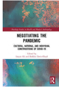Image of Negotiating the Pandemic
