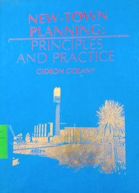 Image of New Town Planing Principles and Practice