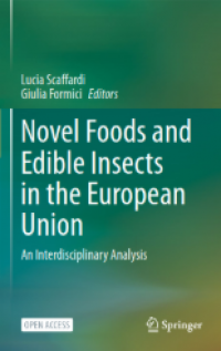 Image of Novel Foods and Edible Insects in the European Union