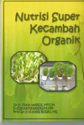 Nutrisi Super Kecamban Organik