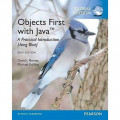 Object First with Java: A Practical Introduction Using BlueJ
