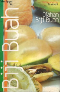 Image of Olahan biji buah