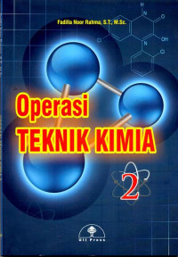 Operasi Teknik kimia 2