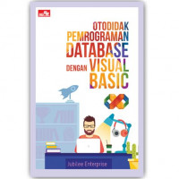 OTODIDAK PEMROGRAMAN DATABAS DENGAN VISUAL BASEC