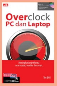 Image of OVERCLOCK PC DAN LAPTOP