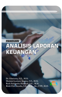 Image of Panduan Analisis Laporan Keuangan