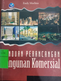 PANDUAN PERANCANGAN Bangunan Komersial