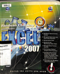 PANDUAN LENGKAP MICROSOFT EXCEL 2007