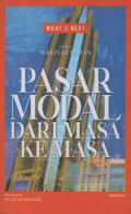 Pasar Modal Dari Masa Ke Masa