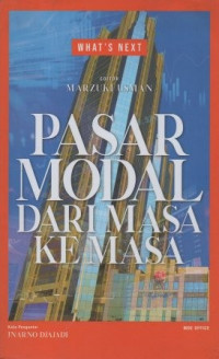 Image of Pasar Modal Dari Masa Ke Masa