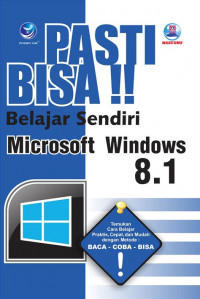 PASTI BISA || belajar sendiri microsoft windows