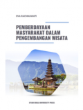 Pemberdayaan Masyarakat Dalam Pengembangan Wisata