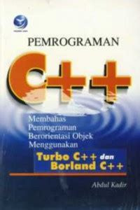 PEMROGAMAN C ++