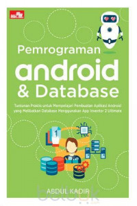 PEMROGRAMAN ANDROID &