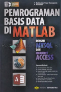 PEMROGRAMAN BASIS DATA DI MATLAB