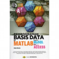 PEMROGRAMAN BASIS DATA DI MATLAB DENGAN MYSQL DAN MICROSOFT ACCESS