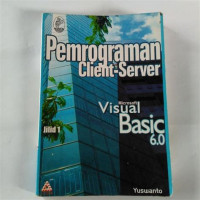 PEMROGRAMAN CLIENT-SERVER VISUAL BESIC 6.0