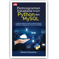 Image of PEMROGRAMAN DATABASE DENGAN MYSQL