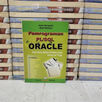 PEMROGRAMAN PL/SQL ORACLE