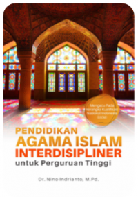 Image of Pendidikan Agama Islam Interdisipliner Untuk Perguruan Tinggi