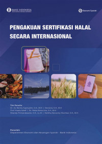 Pengakuan Sertifikat Halal Secara Internasional