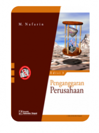 Image of Penganggaran Perusahaan, Edisi 3
