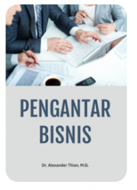 Image of Pengantar Bisnis