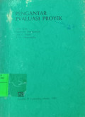 Pengantar Evaluasi Proyek