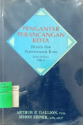 Pengantar Perancangan Kota