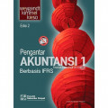 Pengantar Akuntansi 1 : berbasis IFRS