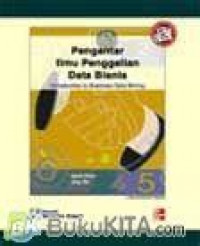 Image of PENGANTAR ILMU PENGALIAN DATA BISNIS