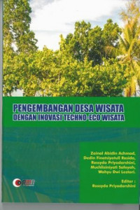 Image of Pengembangan Desa Wisata Dengan Inovasi Techno-Eco Wisata