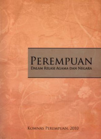 Perempuan dalam relasi agama dan negara