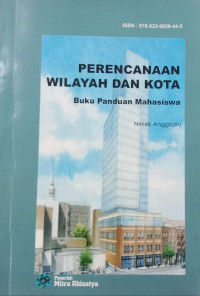 Perencanaan Wilayah dan Kota