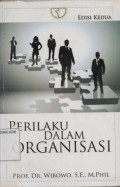 Perilaku dalam organisasi