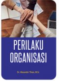 Perilaku Organisasi