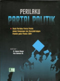 Perilaku Partai Politik