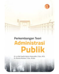 Image of Perkembangan Teori Administrasi Publik